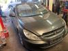 Peugeot 307 CC 2.0 16V Sloopvoertuig (2004, Grijs)
