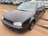 Volkswagen Golf IV 1.9 TDI Sloopvoertuig (2002, Zwart)
