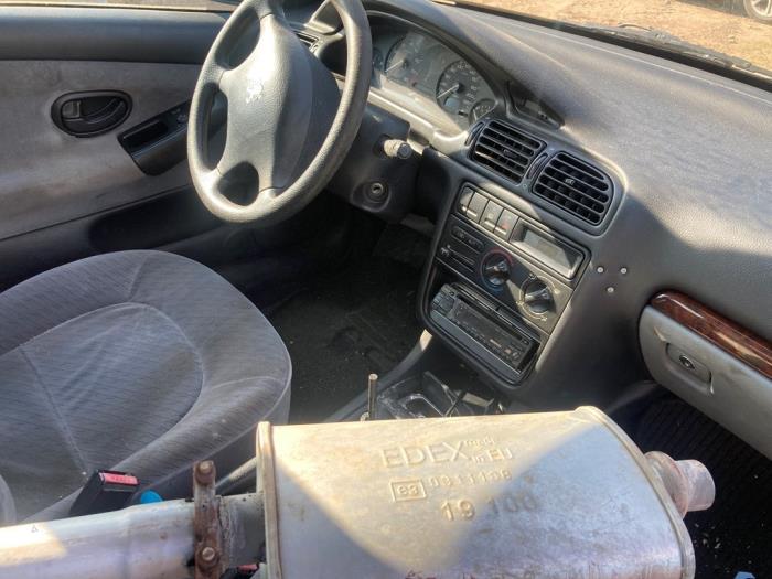 Peugeot 406 Break 1.8 16V Sloopvoertuig (1998, Grijs)