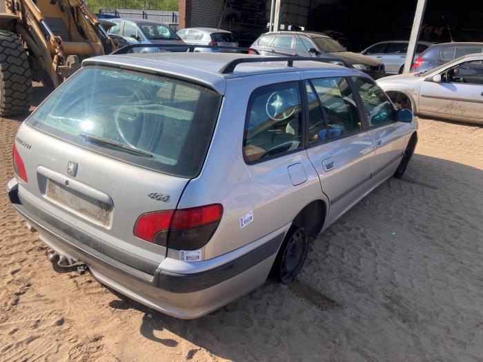 Peugeot 406 Break 1.8 16V Sloopvoertuig (1998, Grijs)