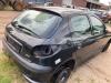 Peugeot 206 1.4 XR,XS,XT,Gentry Sloopvoertuig (2004, Zwart)