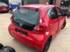 Toyota Aygo 1.0 12V VVT-i Sloopvoertuig (2008, Rood)