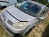 Renault Scénic II 1.6 16V Sloopvoertuig (2005, Grijs)