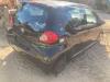 Toyota Aygo 1.0 12V VVT-i Sloopvoertuig (2006, Zwart)