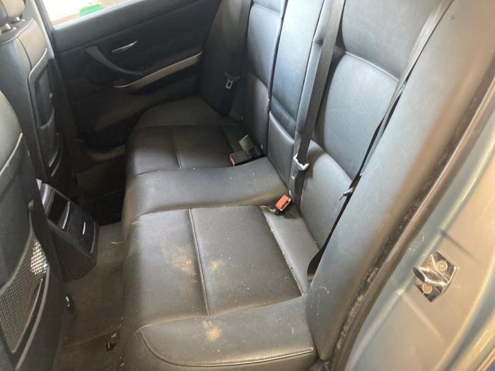 BMW 3 serie 320i 16V Sloopvoertuig (2006, Grijs)