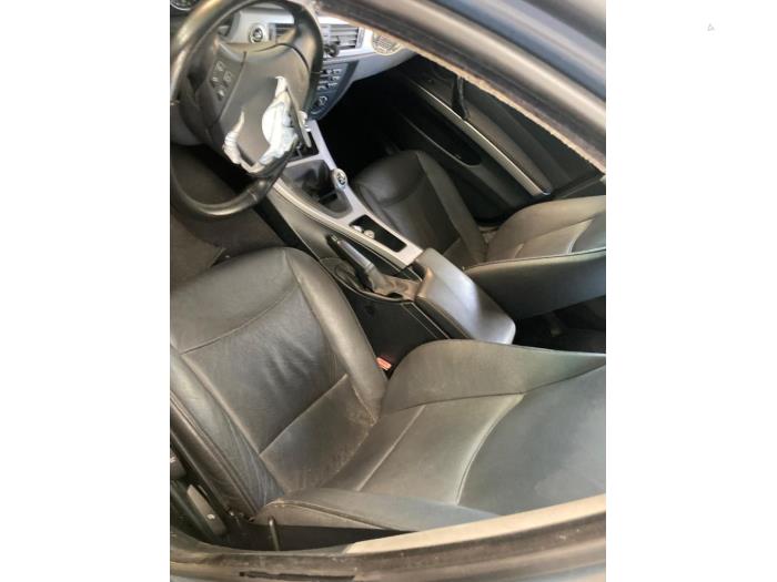 BMW 3 serie 320i 16V Sloopvoertuig (2006, Grijs)