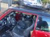 Mini Mini Cooper S 1.6 16V Sloopvoertuig (2002, Rood, Zwart)