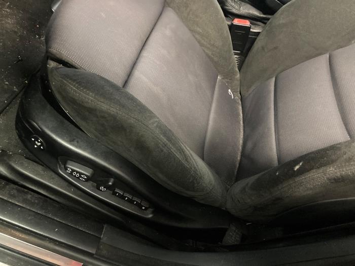 BMW 3 serie 320i 24V Sloopvoertuig (2000, Grijs)