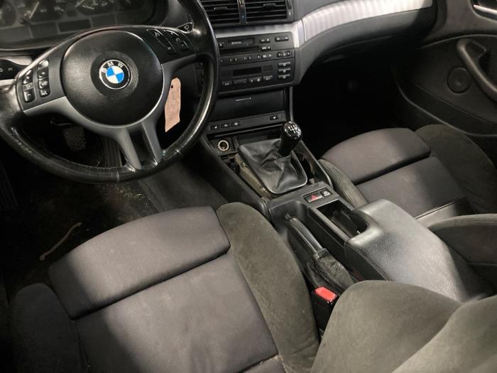 BMW 3 serie 320i 24V Sloopvoertuig (2000, Grijs)