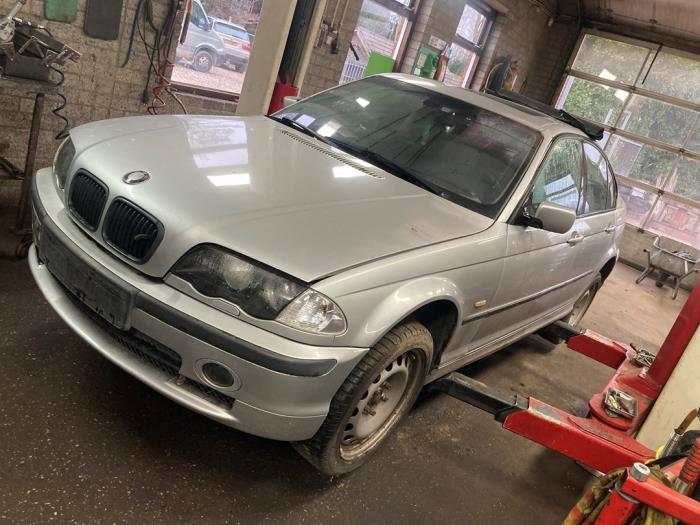 BMW 3 serie 320i 24V Sloopvoertuig (2000, Grijs)