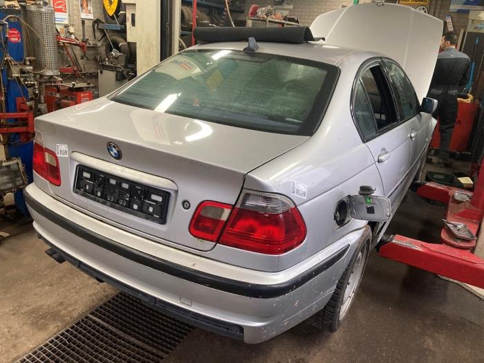 BMW 3 serie 320i 24V Sloopvoertuig (2000, Grijs)