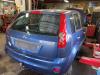 Ford Fiesta 5 1.3 Sloopvoertuig (2006, Blauw)