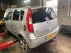 Mitsubishi Colt 1.5 16V Sloopvoertuig (2004, Grijs)