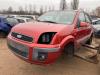 Ford Fusion 1.4 16V Sloopvoertuig (2006, Rood)