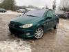 Peugeot 206 CC 1.6 16V Sloopvoertuig (2002, Groen)