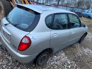 Daihatsu Sirion/Storia 1.0 12V  (Sloop)