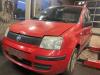 Fiat Panda 1.1 Fire Sloopvoertuig (2006, Rood)