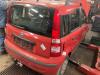 Fiat Panda 1.1 Fire Sloopvoertuig (2006, Rood)