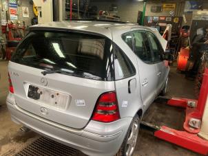 Mercedes A 1.6 A-160  (Sloop)