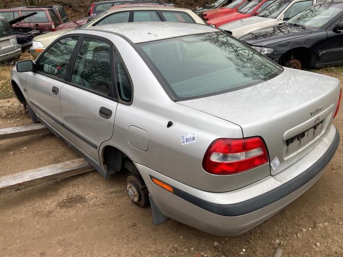 Volvo S40 1.8 16V Sloopvoertuig (2002, Grijs)