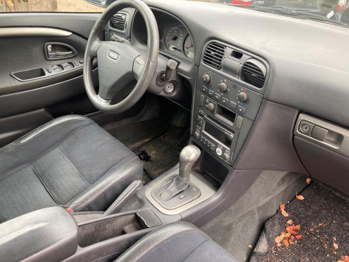 Volvo S40 1.8 16V Sloopvoertuig (2002, Grijs)