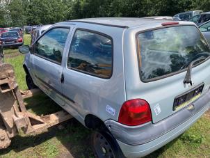 Renault Twingo 1.2 16V Sloopvoertuig (2006, Grijs)