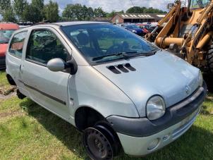 Renault Twingo 1.2 16V Sloopvoertuig (2006, Grijs)
