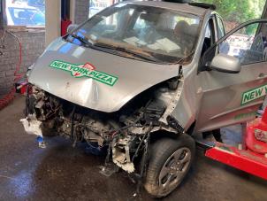 Kia Picanto 1.0 12V Sloopvoertuig (2013, Grijs)
