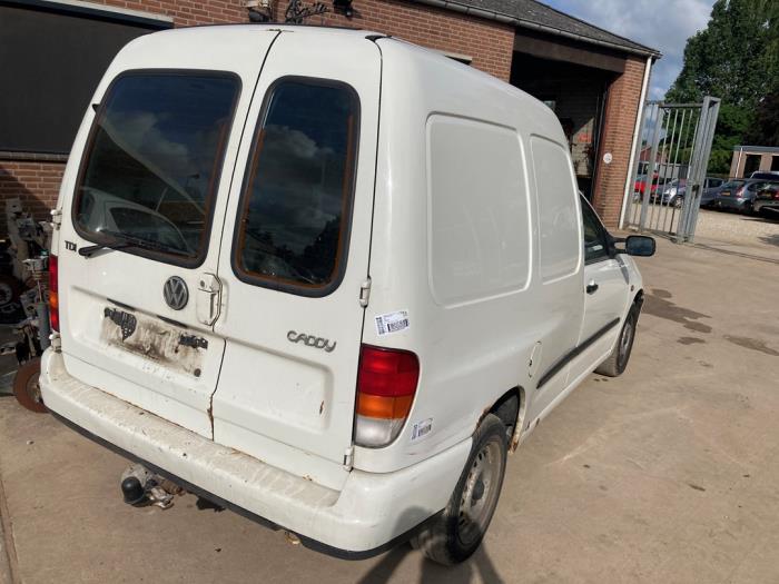 Volkswagen Caddy II 1.9 TDI Sloopvoertuig (2000)