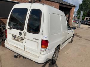 Volkswagen Caddy II 1.9 TDI Sloopvoertuig (2000)