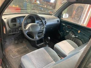 Daihatsu Cuore Sloopvoertuig (2002, Groen)