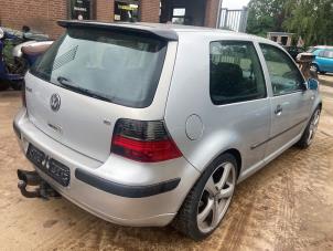 Volkswagen Golf IV 1.6 16V Sloopvoertuig (2001, Grijs)