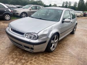 Volkswagen Golf IV 1.6 16V Sloopvoertuig (2001, Grijs)