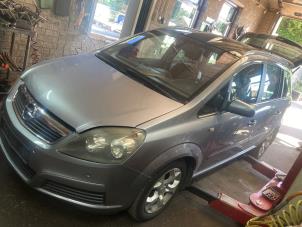 Opel Zafira 1.8 16V Ecotec Sloopvoertuig (2006, Grijs)