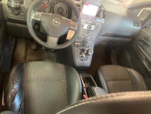 Opel Zafira 1.8 16V Ecotec Sloopvoertuig (2006, Grijs)
