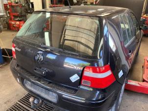 Volkswagen Golf IV 2.0 Sloopvoertuig (2003, Zwart)