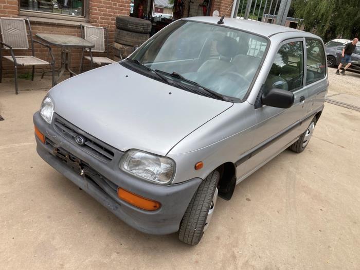 Daihatsu Cuore 850,Domino  (Sloop)