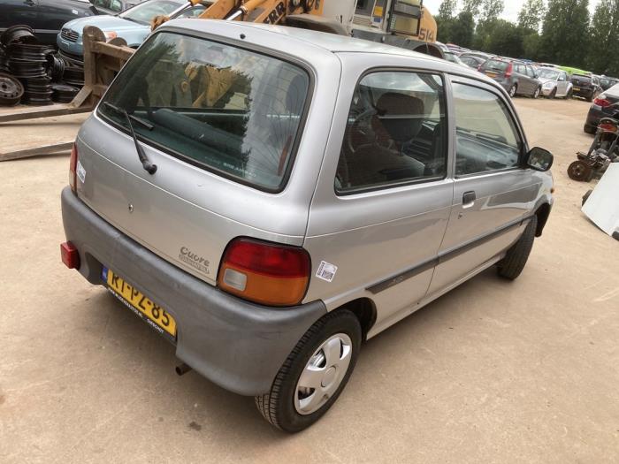 Daihatsu Cuore 850,Domino Sloopvoertuig (1997, Grijs)