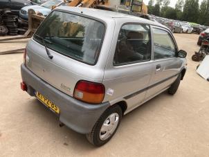 Daihatsu Cuore 850,Domino Sloopvoertuig (1997, Grijs)