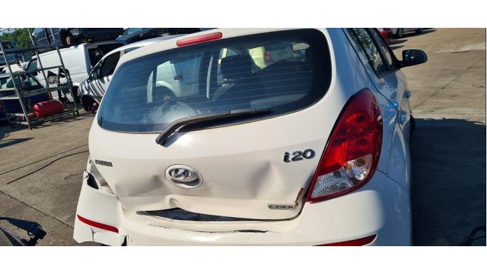 Hyundai i20 1.4 CRDi 16V Sloopvoertuig (2013)