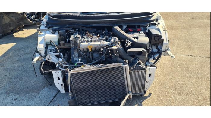 Hyundai i20 1.4 CRDi 16V Sloopvoertuig (2013)