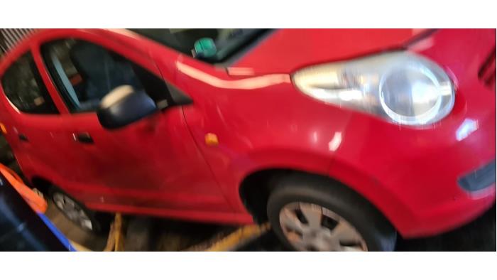 Suzuki Alto 1.0 12V Sloopvoertuig (2009, Rood)