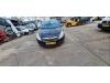 Opel Corsa D 1.4 16V Twinport Sloopvoertuig (2007, Zwart)