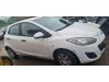 Mazda 2 1.3 16V S-VT Sloopvoertuig (2012, Wit)