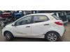 Mazda 2 1.3 16V S-VT Sloopvoertuig (2012, Wit)