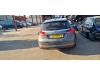 Opel Insignia Sports Tourer 1.4 Turbo 16V Ecotec Sloopvoertuig (2012, Grijs)