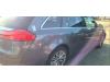 Opel Insignia Sports Tourer 1.4 Turbo 16V Ecotec Sloopvoertuig (2012, Grijs)