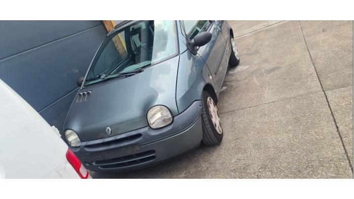 Renault Twingo 1.2 16V Sloopvoertuig (2007, Groen)