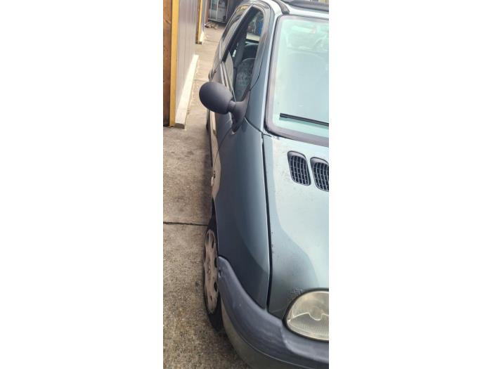 Renault Twingo 1.2 16V Sloopvoertuig (2007, Groen)