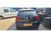 Volkswagen Polo V 1.2 12V Sloopvoertuig (2011, Zwart)